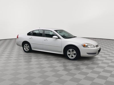 2014 Chevrolet Impala Limited LS