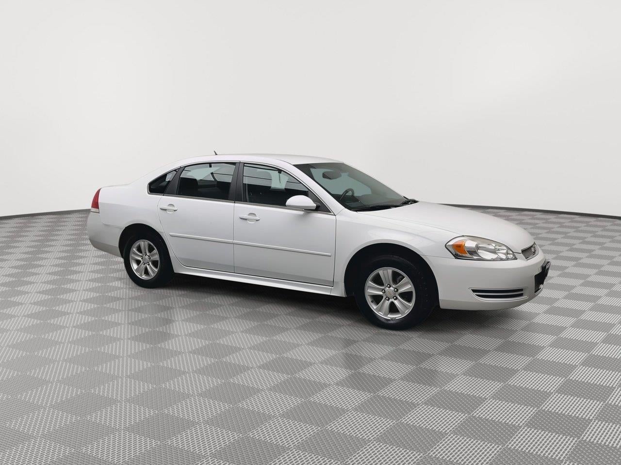 2014 Chevrolet Impala Limited LS