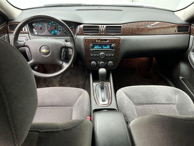2014 Chevrolet Impala Limited LS