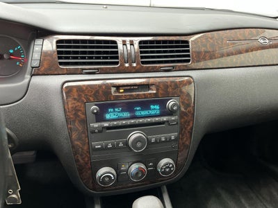 2014 Chevrolet Impala Limited LS
