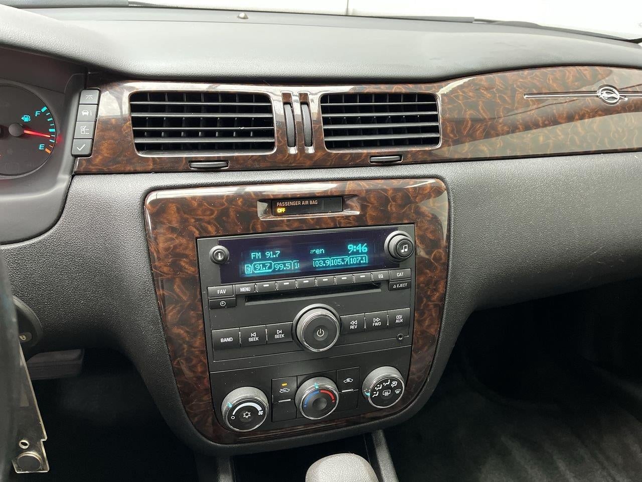 2014 Chevrolet Impala Limited LS
