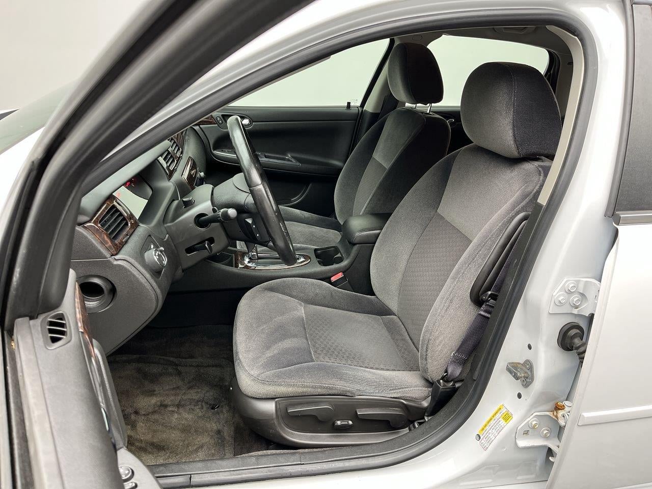 2014 Chevrolet Impala Limited LS