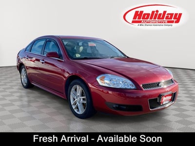 2014 Chevrolet Impala Limited LTZ