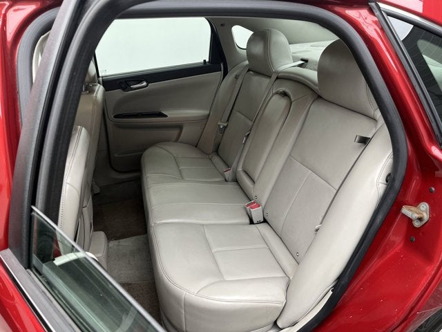 2014 Chevrolet Impala Limited LTZ