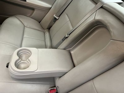 2014 Chevrolet Impala Limited LTZ