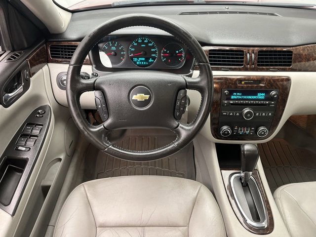 2014 Chevrolet Impala Limited LTZ