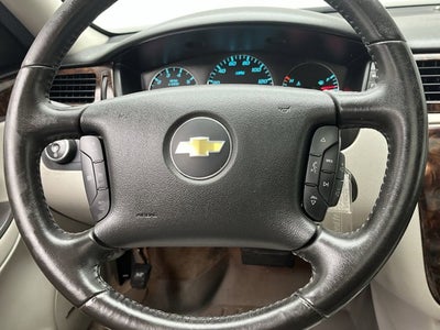 2014 Chevrolet Impala Limited LTZ