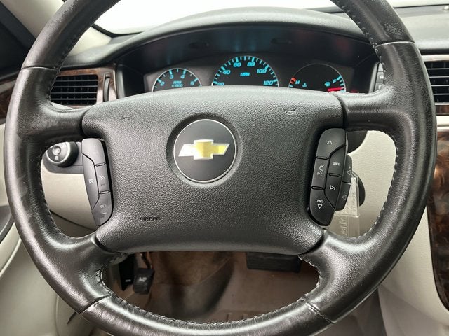 2014 Chevrolet Impala Limited LTZ