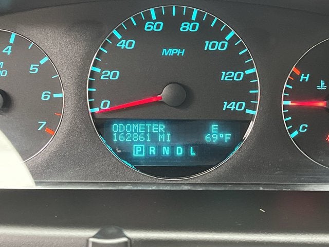 2014 Chevrolet Impala Limited LTZ