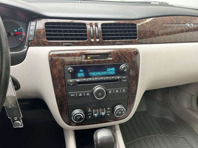 2014 Chevrolet Impala Limited LTZ