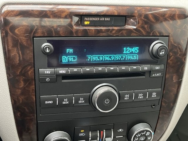 2014 Chevrolet Impala Limited LTZ