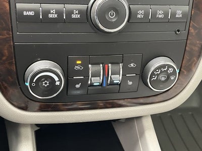 2014 Chevrolet Impala Limited LTZ