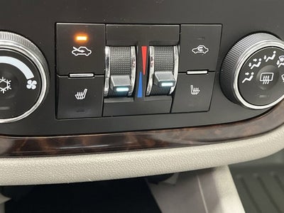 2014 Chevrolet Impala Limited LTZ