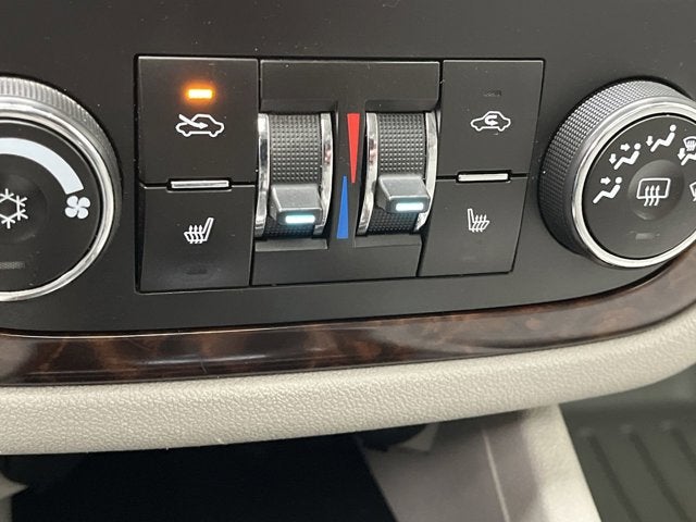 2014 Chevrolet Impala Limited LTZ