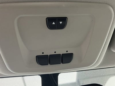 2014 Chevrolet Impala Limited LTZ