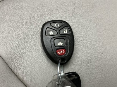 2014 Chevrolet Impala Limited LTZ