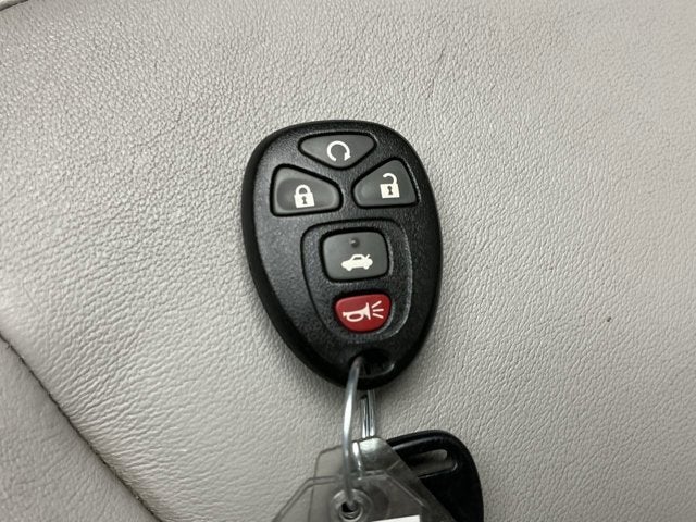 2014 Chevrolet Impala Limited LTZ