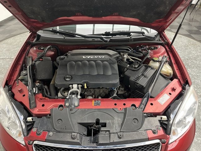 2014 Chevrolet Impala Limited LTZ