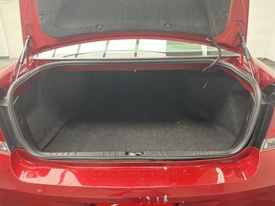 2014 Chevrolet Impala Limited LTZ