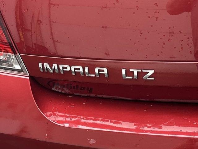 2014 Chevrolet Impala Limited LTZ