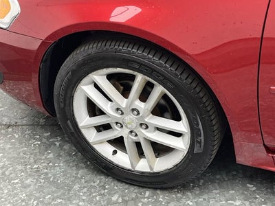2014 Chevrolet Impala Limited LTZ