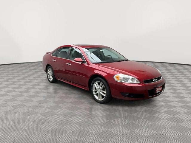 2014 Chevrolet Impala Limited LTZ