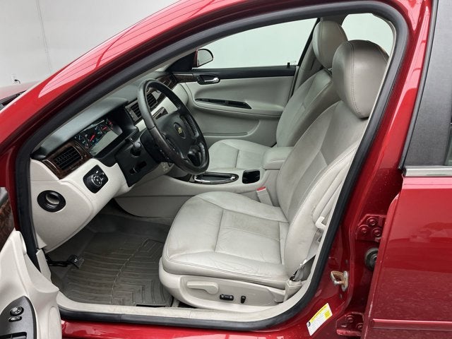 2014 Chevrolet Impala Limited LTZ