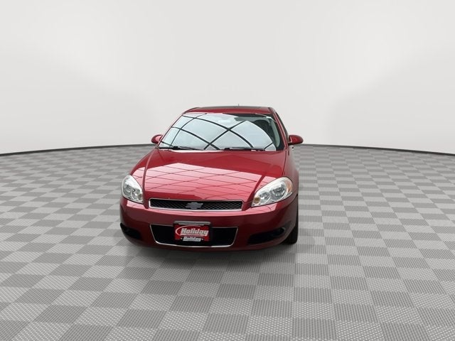 2014 Chevrolet Impala Limited LTZ