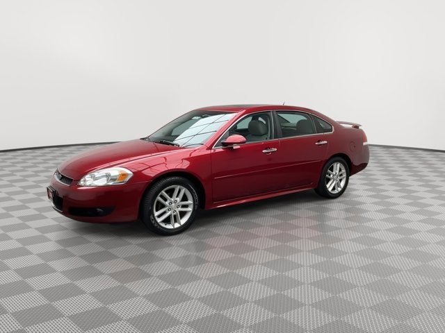 2014 Chevrolet Impala Limited LTZ