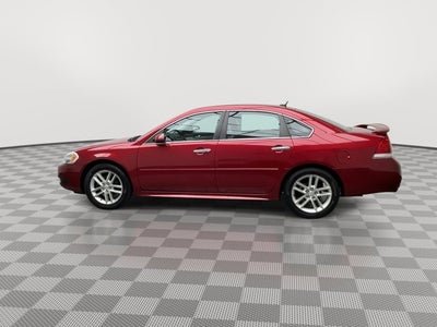 2014 Chevrolet Impala Limited LTZ