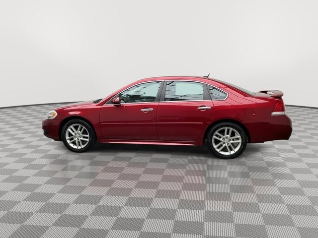 2014 Chevrolet Impala Limited LTZ
