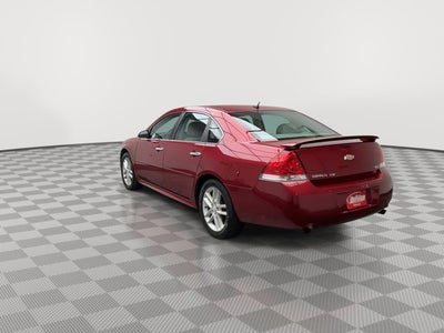 2014 Chevrolet Impala Limited LTZ