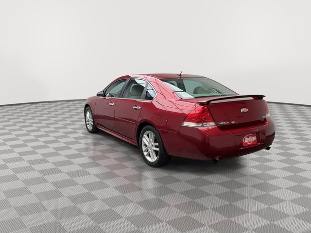 2014 Chevrolet Impala Limited LTZ
