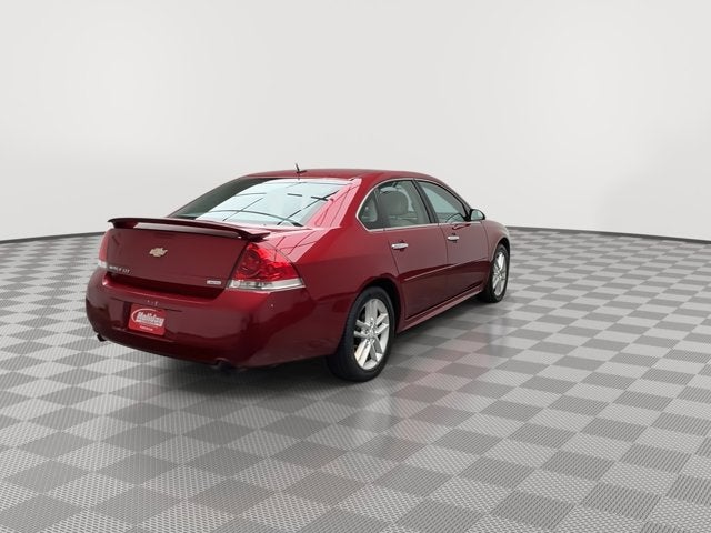 2014 Chevrolet Impala Limited LTZ