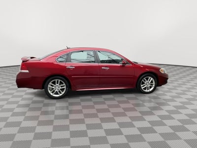 2014 Chevrolet Impala Limited LTZ
