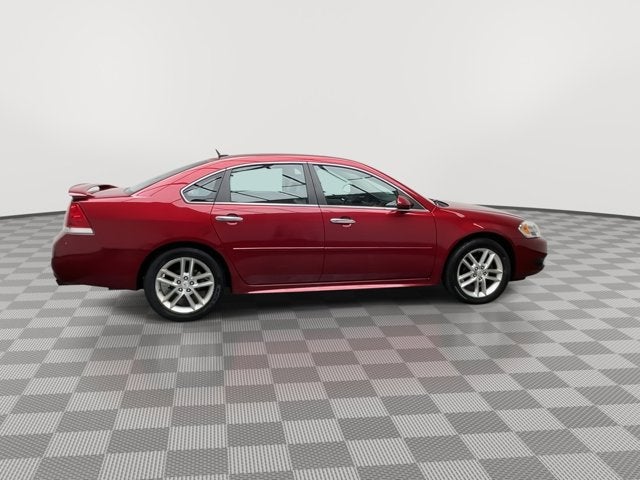2014 Chevrolet Impala Limited LTZ