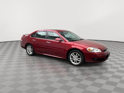 2014 Chevrolet Impala Limited LTZ