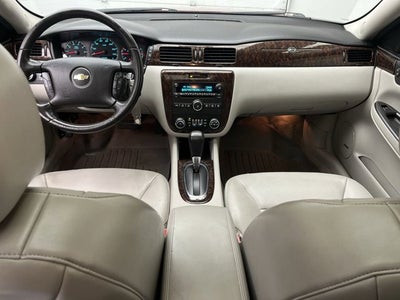 2014 Chevrolet Impala Limited LTZ