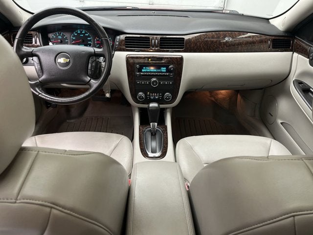 2014 Chevrolet Impala Limited LTZ