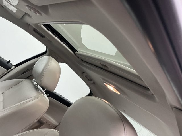 2014 Chevrolet Impala Limited LTZ