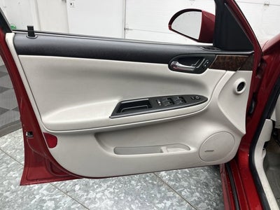 2014 Chevrolet Impala Limited LTZ
