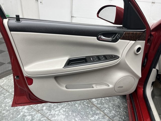 2014 Chevrolet Impala Limited LTZ