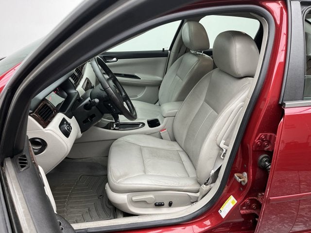 2014 Chevrolet Impala Limited LTZ