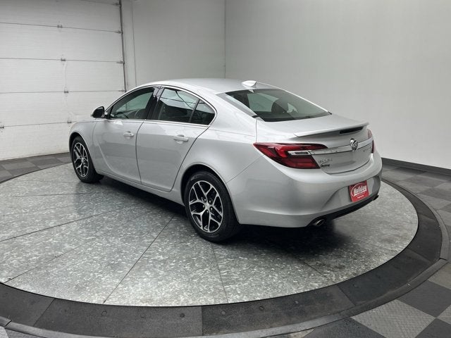 Used 2017 Buick Regal Sport Touring with VIN 2G4GL5EX0H9149594 for sale in Fond du Lac, WI