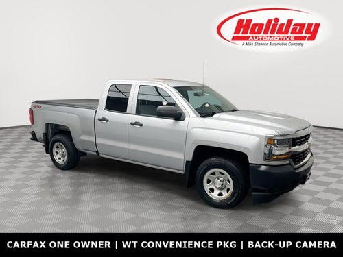 2019 Chevrolet Silverado 1500 LD Work Truck