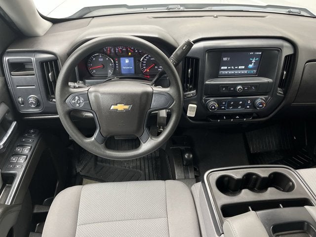 2019 Chevrolet Silverado 1500 LD Work Truck