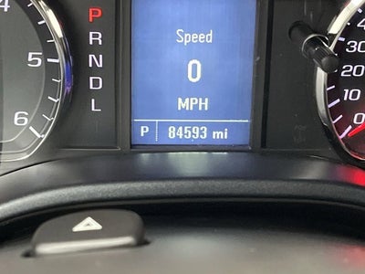 2019 Chevrolet Silverado 1500 LD Work Truck