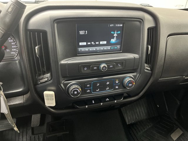2019 Chevrolet Silverado 1500 LD Work Truck