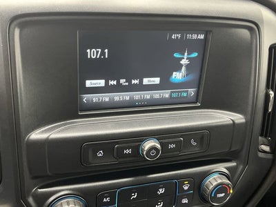 2019 Chevrolet Silverado 1500 LD Work Truck