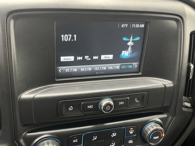 2019 Chevrolet Silverado 1500 LD Work Truck